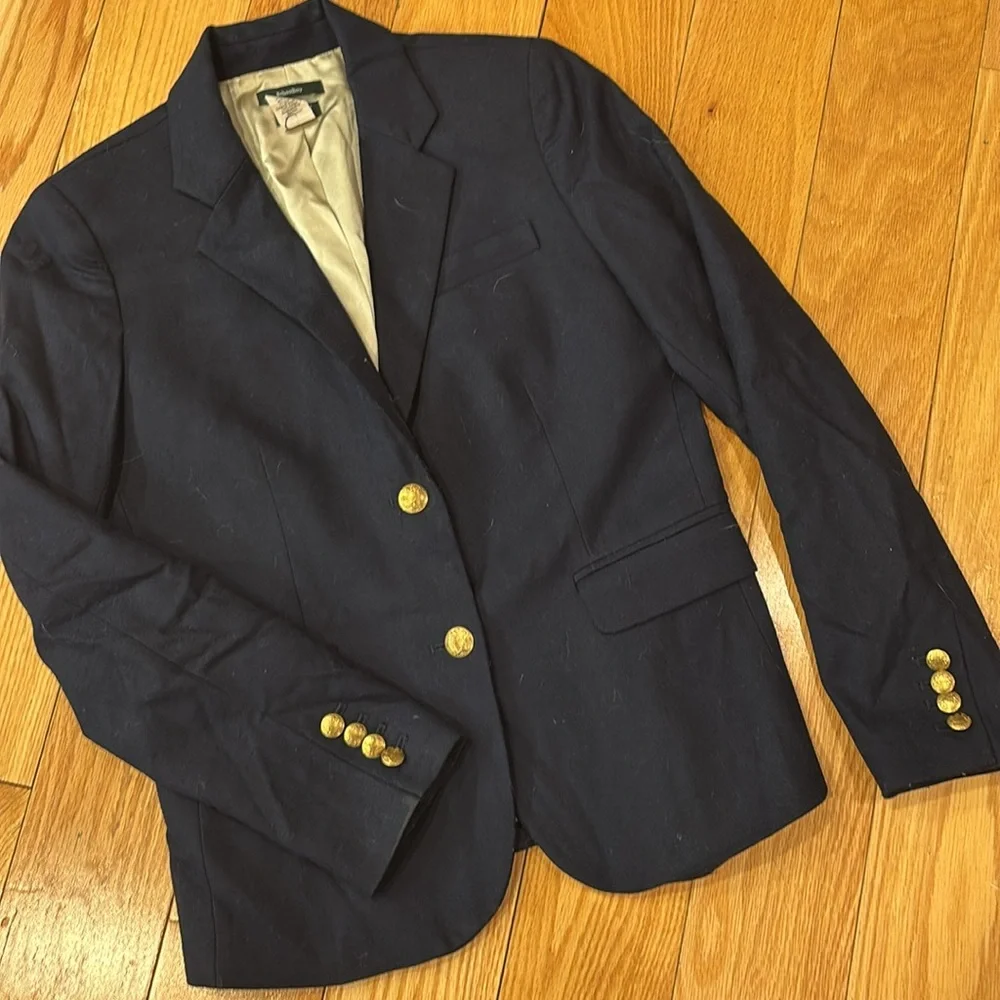 J.Crew Schoolboy Blazer